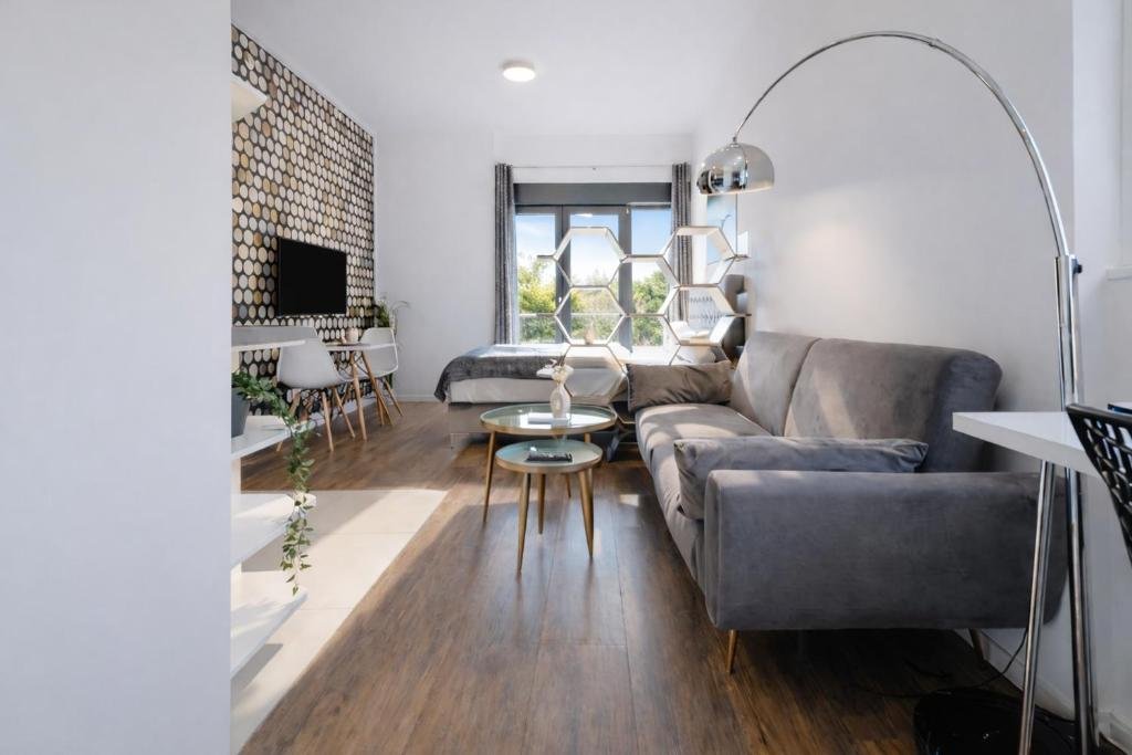 Eco Smart Apartments Erlangen interior
