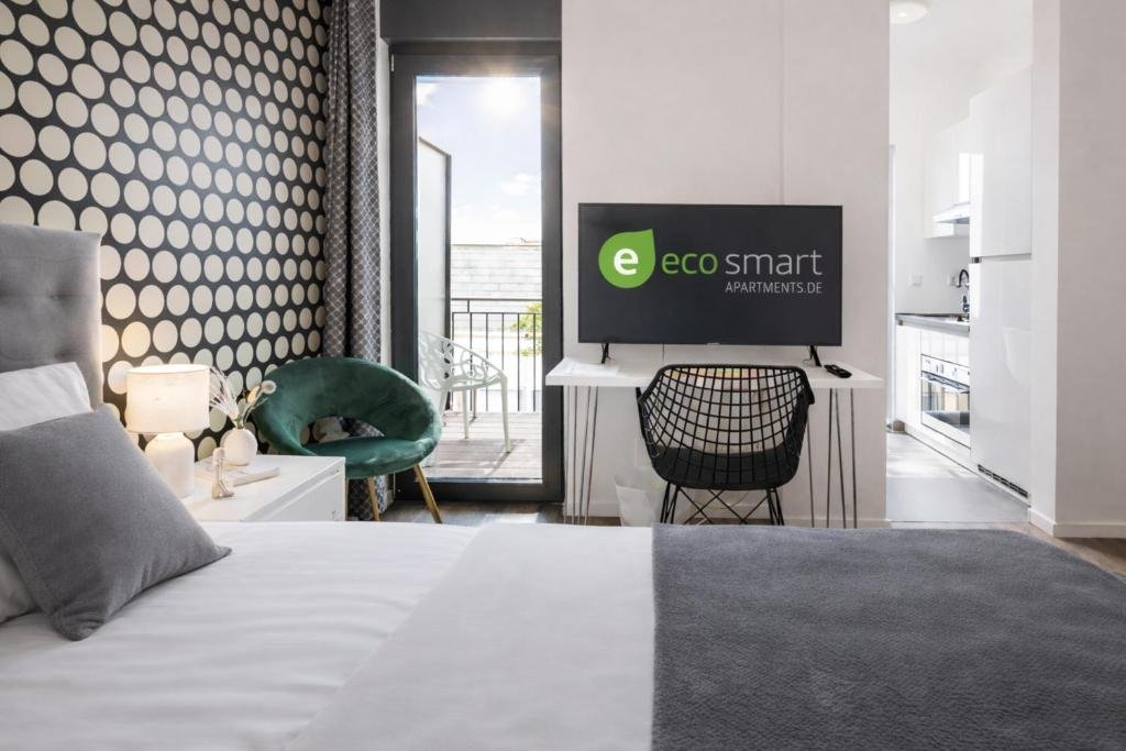 Eco Smart Apartments Erlangen interior