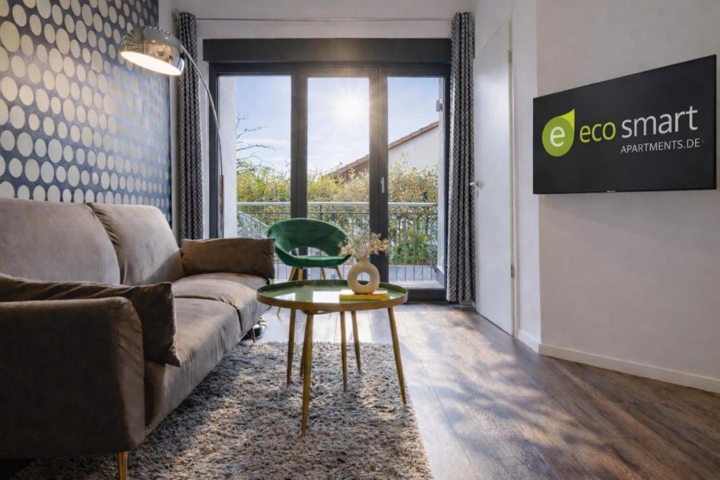 Eco Smart Apartments Erlangen interior