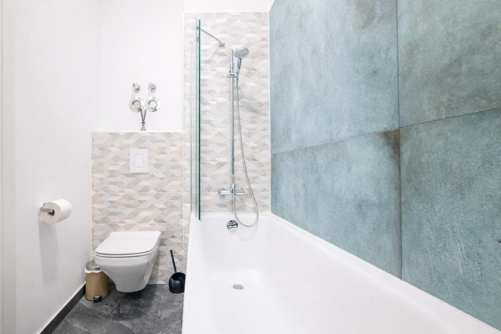 Eco Smart Apartments Erlangen interior