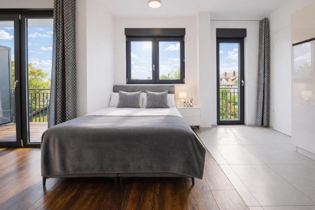 Eco Smart Apartments Erlangen interior