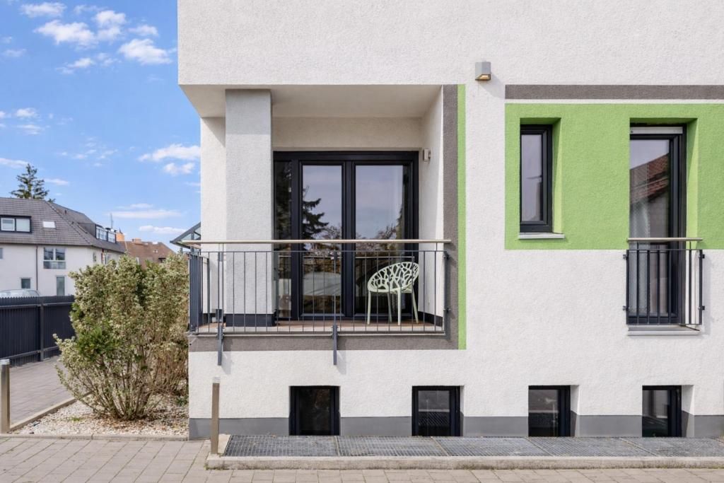 Eco Smart Apartments Erlangen interior