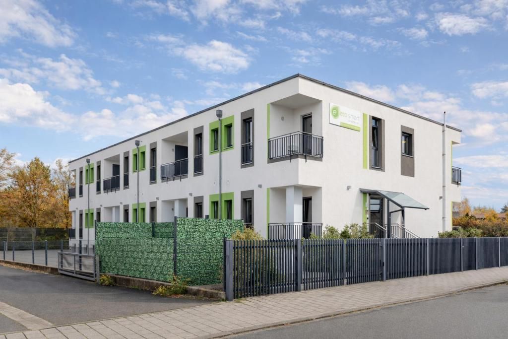Eco Smart Apartments Erlangen exterior